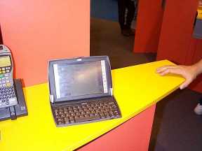 Le fameux NetBook ...