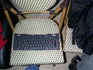 Le NetBook et les WorkAbout ...