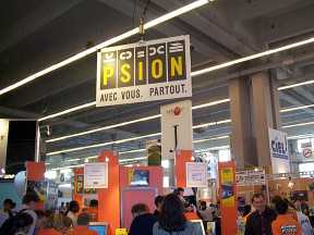 Stand Psion ...